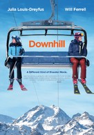 Downhill - British Movie Poster (xs thumbnail)