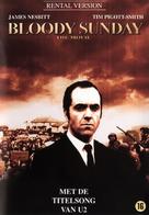 Bloody Sunday - Dutch DVD movie cover (xs thumbnail)