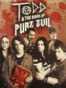 &quot;Todd and the Book of Pure Evil&quot; - Movie Poster (xs thumbnail)