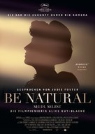 Be Natural: The Untold Story of Alice Guy-Blach&eacute; - German Movie Poster (xs thumbnail)