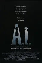 A.I. Artificial Intelligence Poster