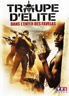 Tropa de Elite - French DVD movie cover (xs thumbnail)