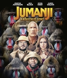 Jumanji: The Next Level - Hungarian Movie Cover (xs thumbnail)