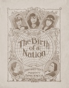 The Birth of a Nation - British poster (xs thumbnail)