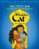 Le chat du rabbin - DVD movie cover (xs thumbnail)