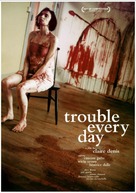 Trouble Every Day - Movie Poster (xs thumbnail)