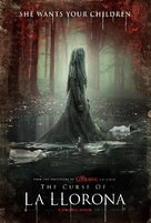 The Curse of La Llorona - Movie Poster (xs thumbnail)