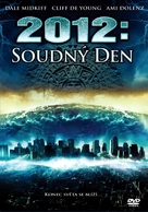 2012 Doomsday - Czech DVD movie cover (xs thumbnail)