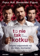 To nie tak jak myslisz, kotku - Polish Movie Cover (xs thumbnail)