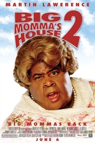 Big Momma&#039;s House 2 - Movie Poster (xs thumbnail)