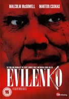 Evilenko - British DVD movie cover (xs thumbnail)