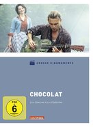 Chocolat - German Movie Cover (xs thumbnail)