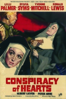 Conspiracy of Hearts - British Movie Poster (xs thumbnail)