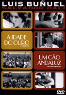 Un chien andalou - Brazilian DVD movie cover (xs thumbnail)