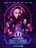 Ballerina Poster