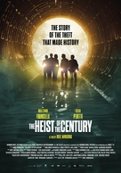 El robo del siglo - International Movie Poster (xs thumbnail)