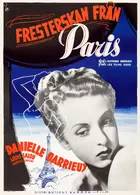 Adieu... Chérie Poster