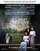 The Little Stranger - British Movie Poster (xs thumbnail)
