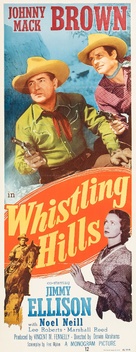 Whistling Hills - Movie Poster (xs thumbnail)