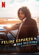 Felipe Esparza: Bad Decisions - Video on demand movie cover (xs thumbnail)