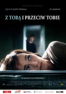 Contre toi - Polish Movie Poster (xs thumbnail)
