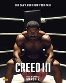Creed III - Australian Movie Poster (xs thumbnail)