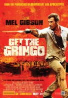 Get the Gringo - Australian Movie Poster (xs thumbnail)