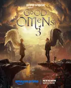 "Good Omens" Poster