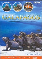 &quot;Gal&aacute;pagos&quot; - DVD movie cover (xs thumbnail)
