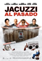 Hot Tub Time Machine - Spanish Movie Poster (xs thumbnail)