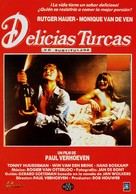 Turks fruit - Spanish Movie Poster (xs thumbnail)