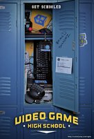 Video Game High School - Movie Poster (xs thumbnail)