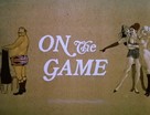 On the Game - DVD movie cover (xs thumbnail)