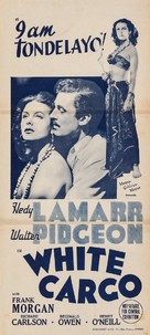 White Cargo - Australian Movie Poster (xs thumbnail)