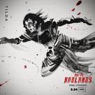 &quot;Into the Badlands&quot; - Movie Poster (xs thumbnail)