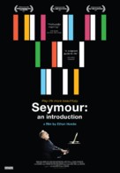 Seymour: An Introduction - Canadian Movie Poster (xs thumbnail)