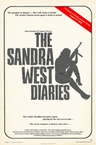 &quot;The Sandra West Diaries&quot; - Movie Poster (xs thumbnail)