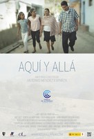 Aqu&iacute; y all&aacute; - Movie Poster (xs thumbnail)