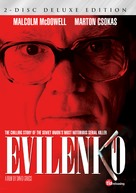 Evilenko - DVD movie cover (xs thumbnail)