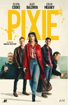 Pixie - French DVD movie cover (xs thumbnail)