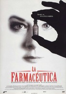 Apothekerin, Die - Spanish Movie Poster (xs thumbnail)