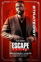 Escape Plan 2: Hades - Movie Poster (xs thumbnail)