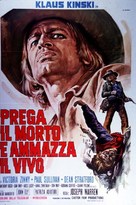 Prega il morto e ammazza il vivo - Italian Movie Poster (xs thumbnail)