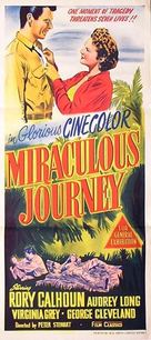 Miraculous Journey - Australian Theatrical movie poster (xs thumbnail)