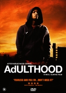Adulthood - Dutch DVD movie cover (xs thumbnail)