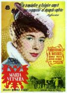 Kronprinz Rudolfs letzte Liebe - Spanish Movie Poster (xs thumbnail)