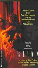 Blink - VHS movie cover (xs thumbnail)