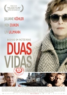 Zwei Leben - Portuguese Movie Poster (xs thumbnail)