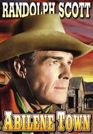 Abilene Town - Movie Cover (xs thumbnail)
