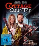 Cottage Country - German Blu-Ray movie cover (xs thumbnail)